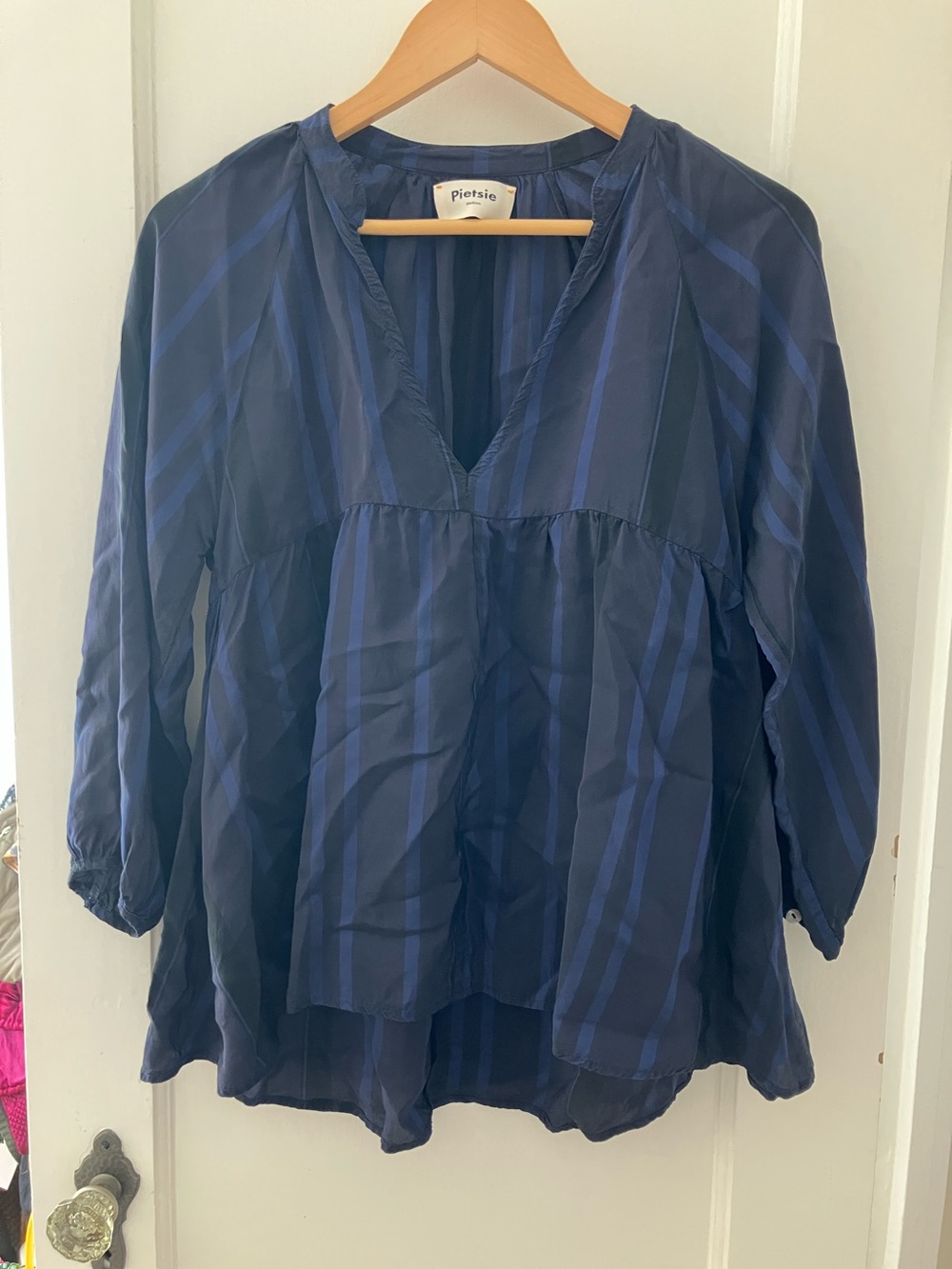 Pietsie blouse